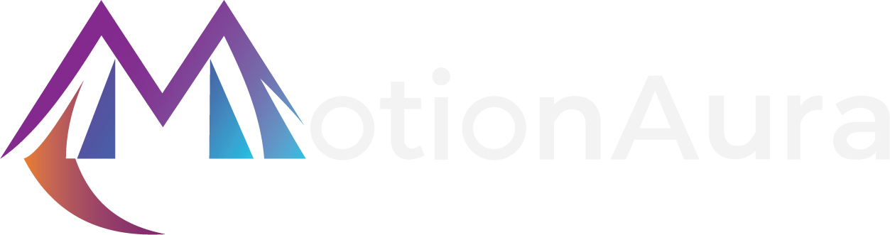 Motion Aura Logo
