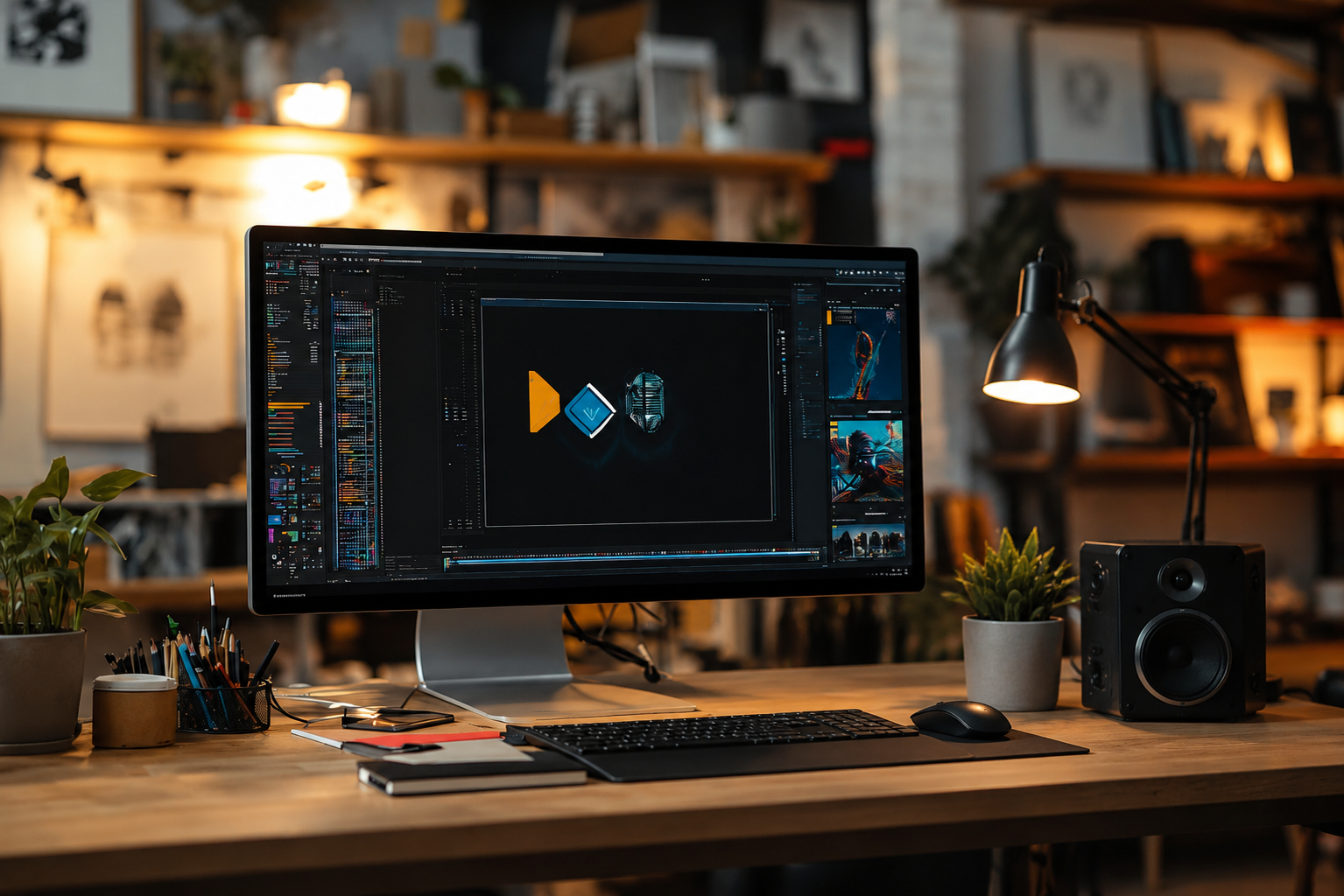 Motion Design & animation