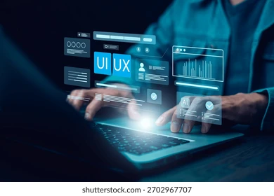 UI/UX Design