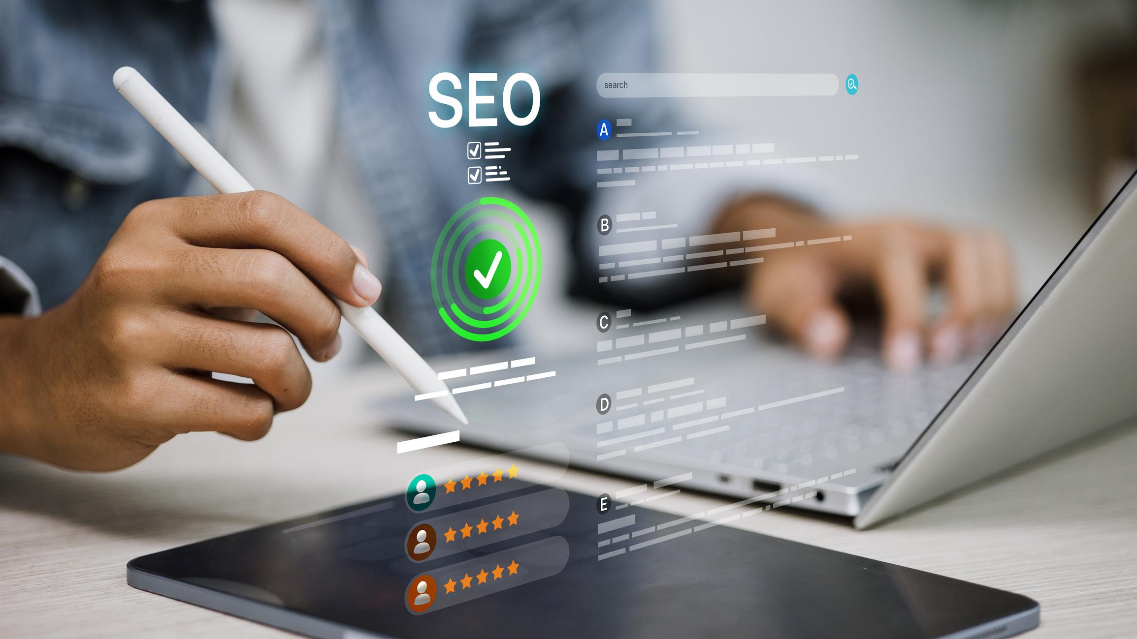 SEO & Digital Growth